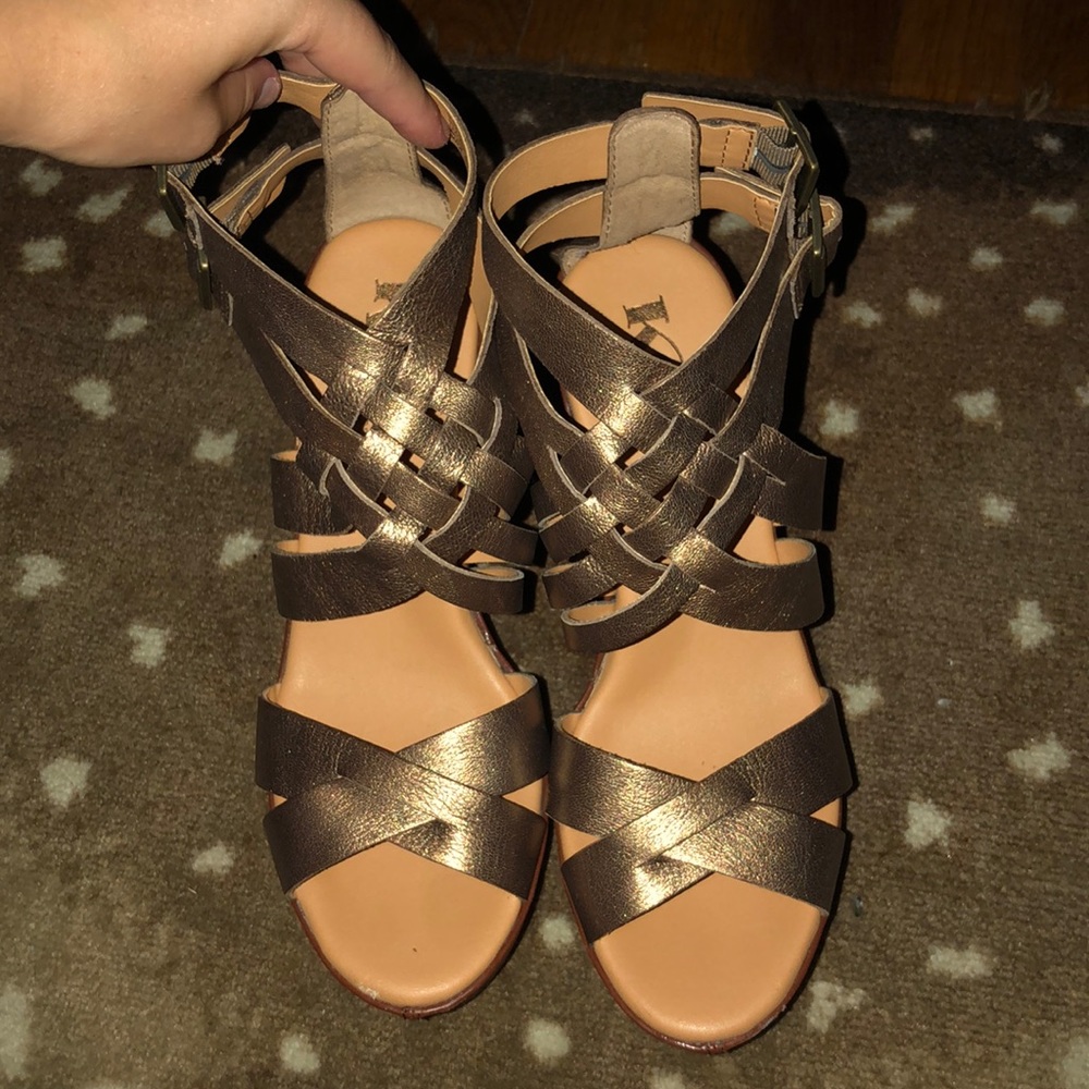 KORKS- Kork Ease Wedges